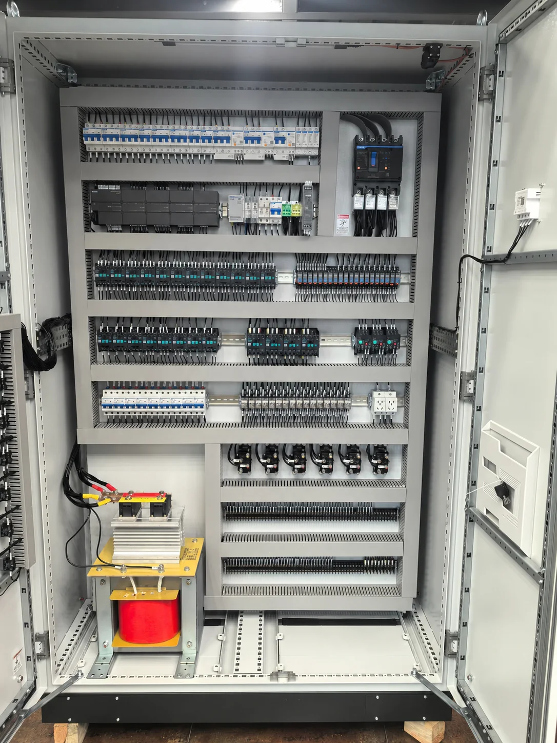 PLC Control Cabinet