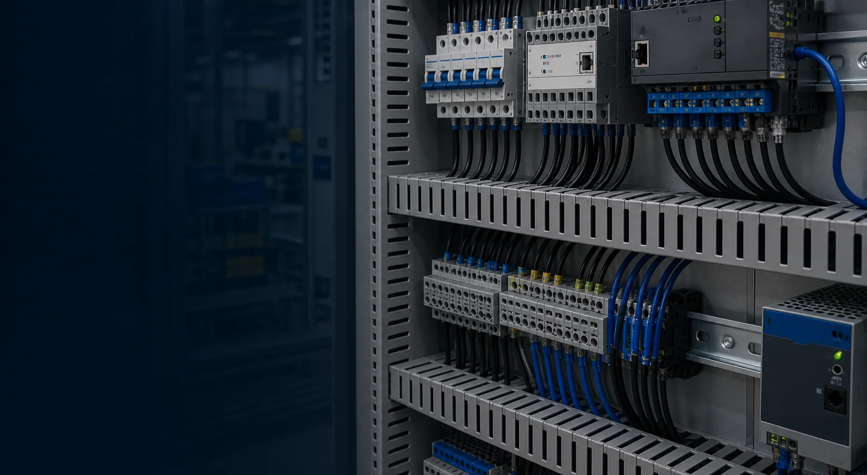 Power Cabinet vs Control Cabinet: What Is the Difference?