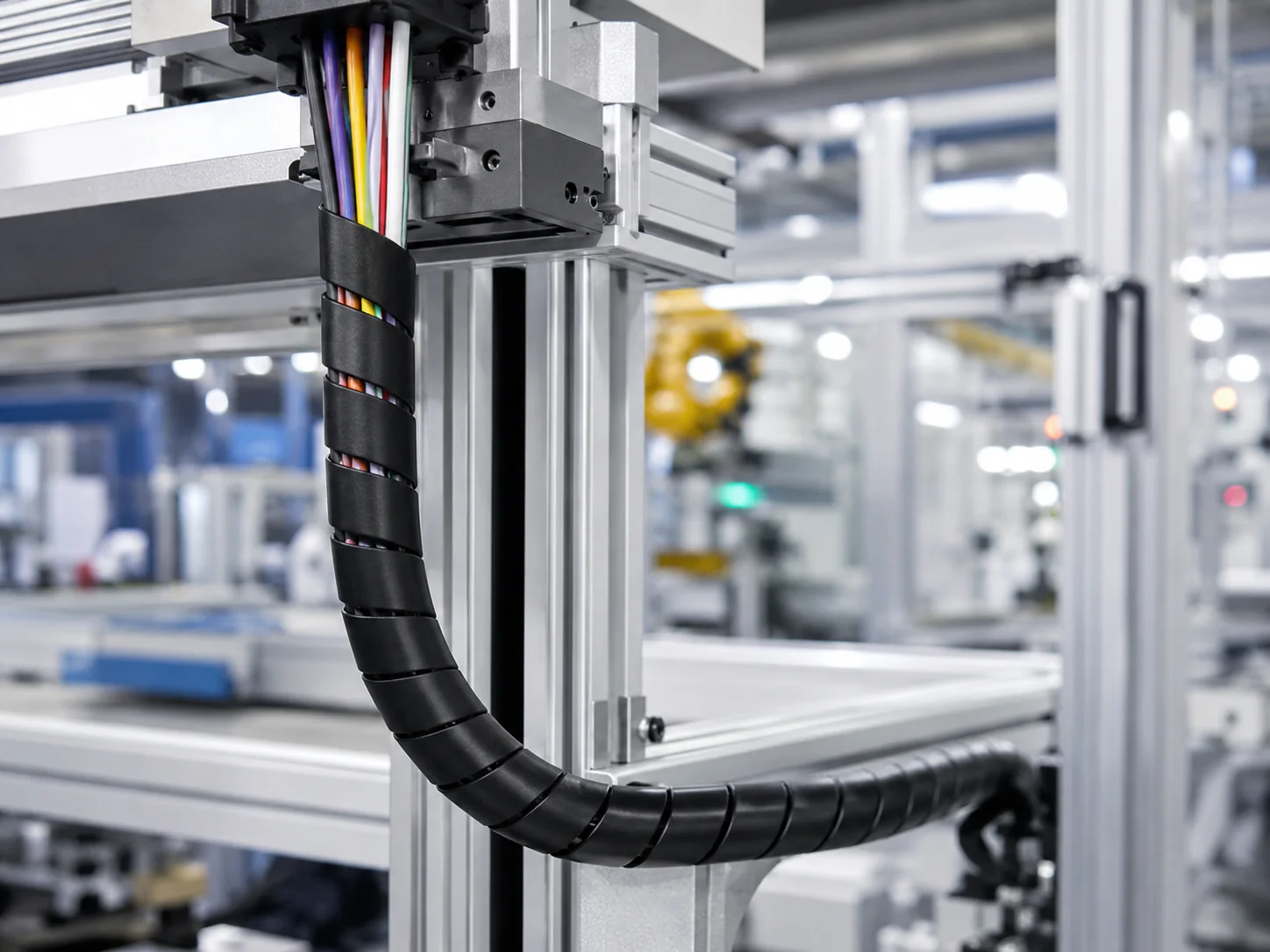 Cable Wrapping Bands