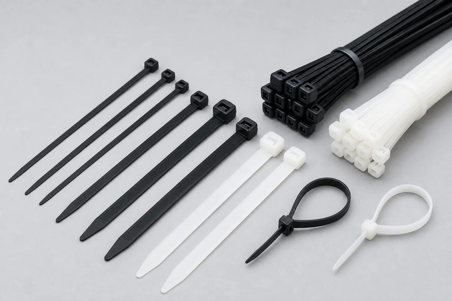 Standard Nylon Cable Ties
