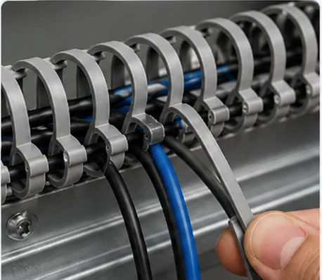 Pull-Apart Wiring Duct