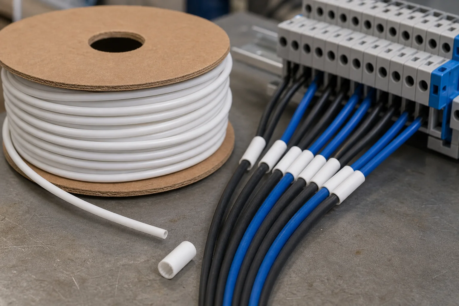 PVC Blank Casing