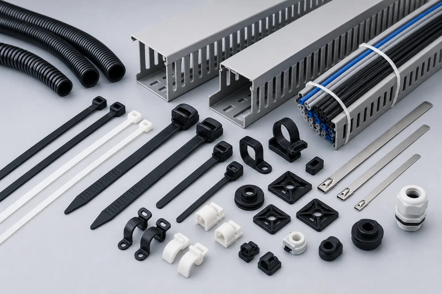 How to Choose the Right Cable Ties for Your Project