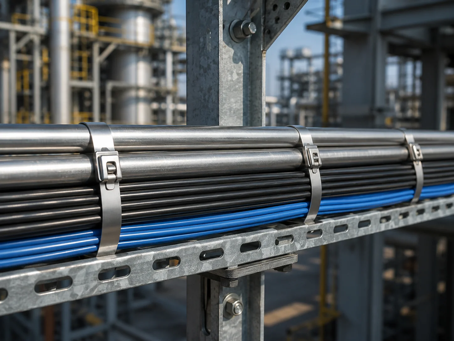 Stainless Steel Cable Ties